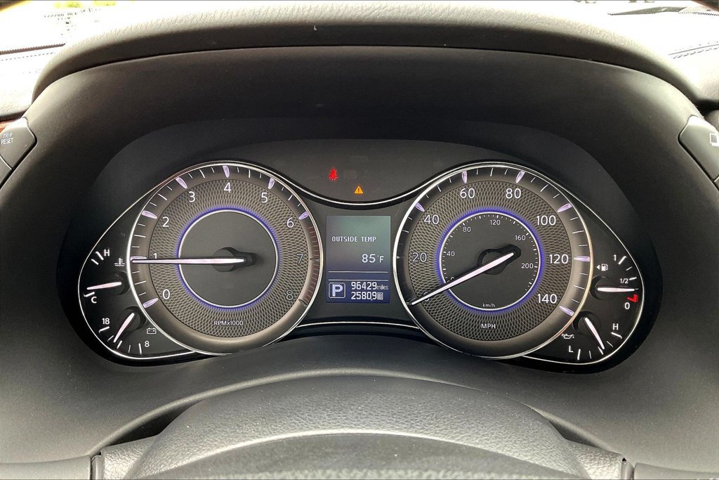 Used 2019 INFINITI QX80 Luxe RWD image 12