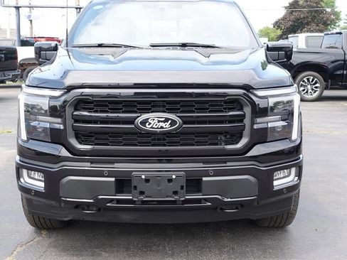 Used 2024 Ford F150 Lariat w/ Equipment Group 502A High AWD/4WD image 5