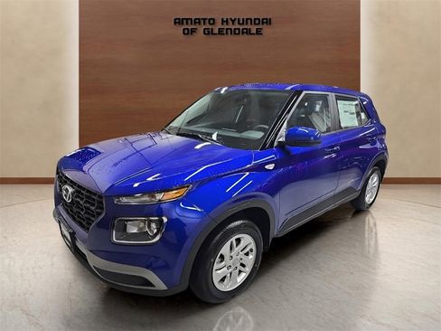 New 2026 Hyundai Venue SE image 1