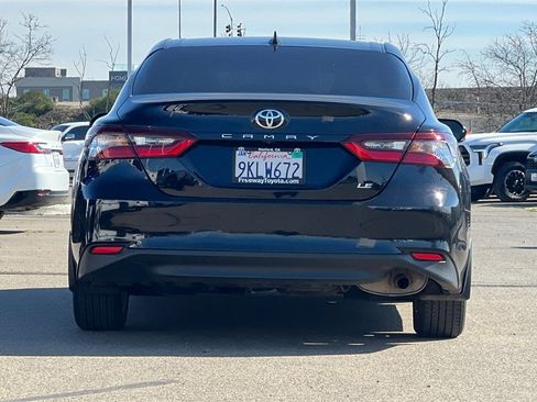 Certified 2024 Toyota Camry LE w/ Convenience Package image 6