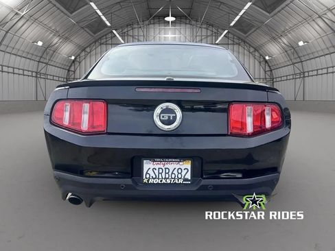 Used 2012 Ford Mustang GT Premium w/ Brembo Brake Pkg RWD image 7