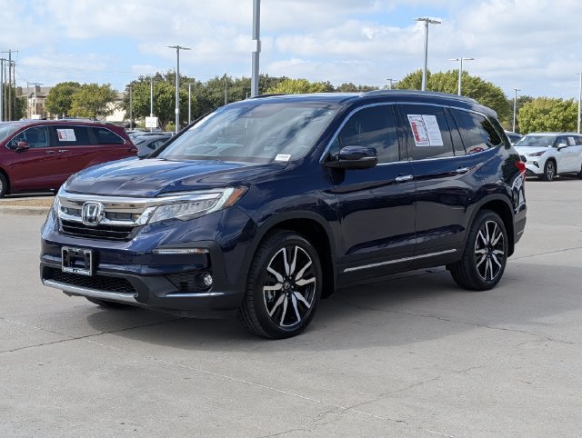 Used 2022 Honda Pilot Touring image 10
