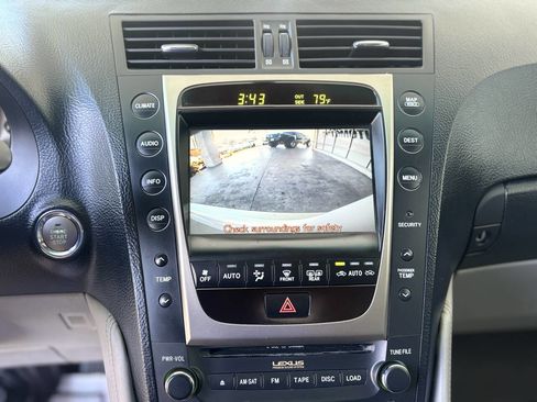 Used 2007 Lexus GS 350 image 18