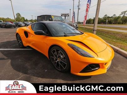 Used 2024 Lotus Emira First Edition