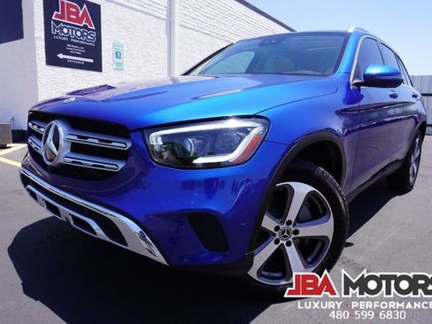 Used 2022 Mercedes-Benz GLC 300 image 1
