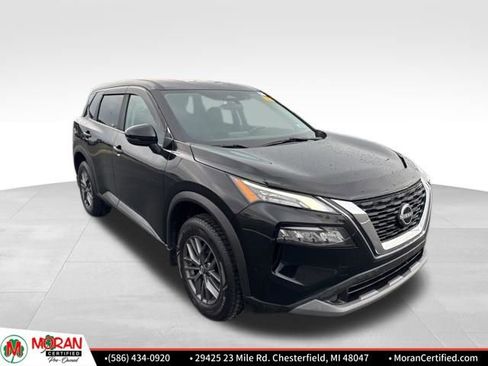 Used 2023 Nissan Rogue S image 7