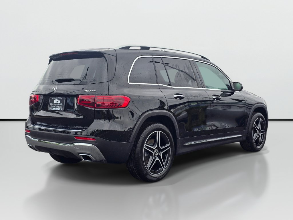 New 2026 Mercedes-Benz GLB 250 4MATIC image 5