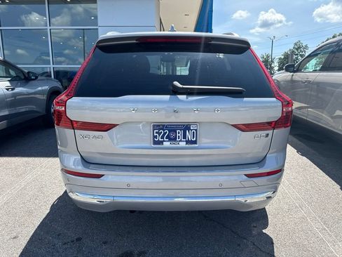 Used 2022 Volvo XC60 B5 Inscription w/ Advanced Package AWD/4WD image 4