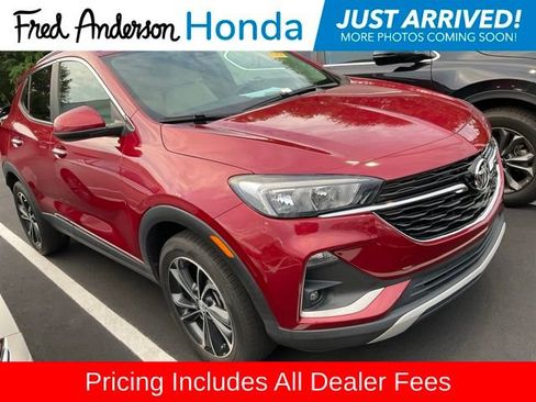 Used 2021 Buick Encore GX Select FWD image 1