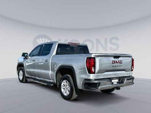 Used 2019 GMC Sierra 1500 SLE w/ SLE Value Package image 4