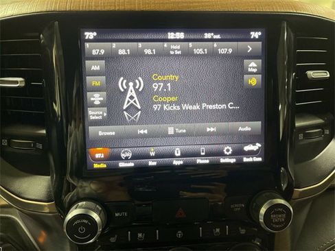 Used 2021 RAM 1500 Limited image 16