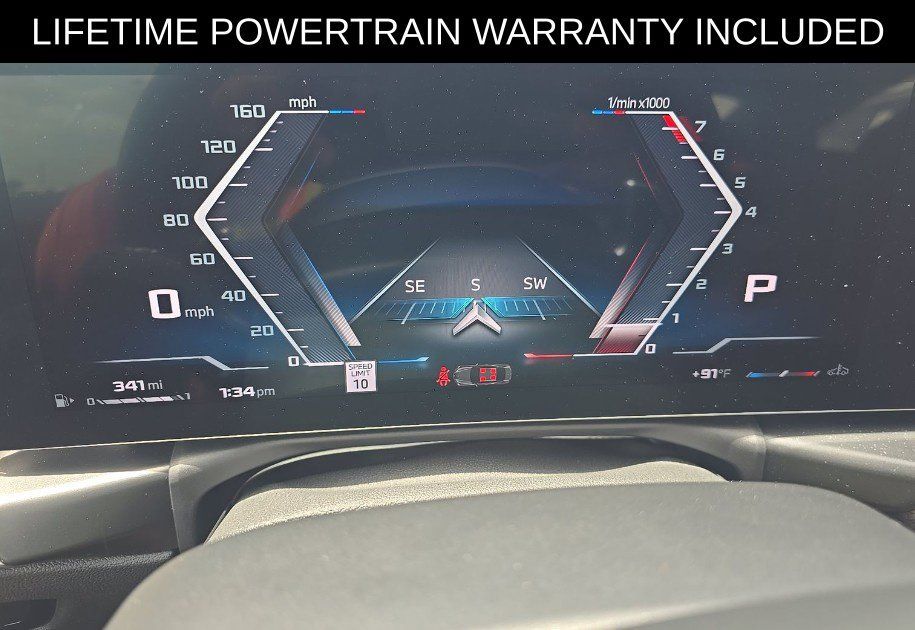 Used 2027 BMW 440i xDrive Coupe AWD/4WD image 8