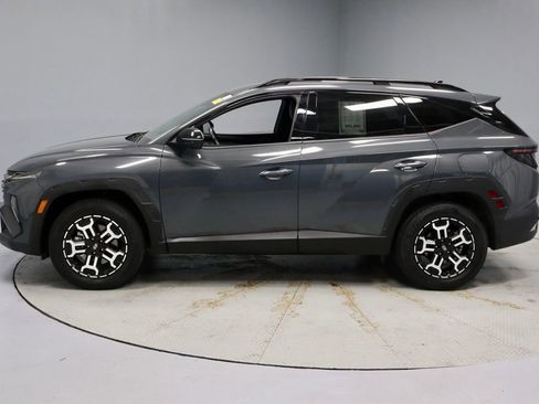 Certified 2025 Hyundai Tucson XRT AWD/4WD image 7