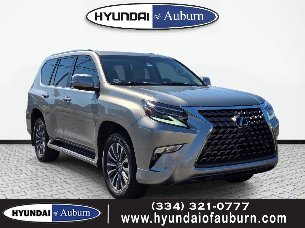 Used 2023 Lexus GX 460 Luxury w/ Accessory Package AWD/4WD image 1