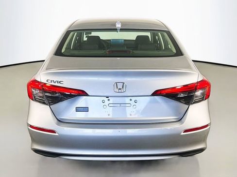 Certified 2024 Honda Civic LX image 7