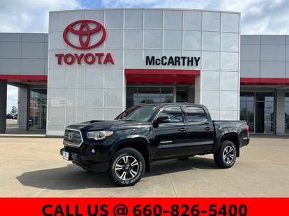Used 2016 Toyota Tacoma TRD Sport w/ Towing Package