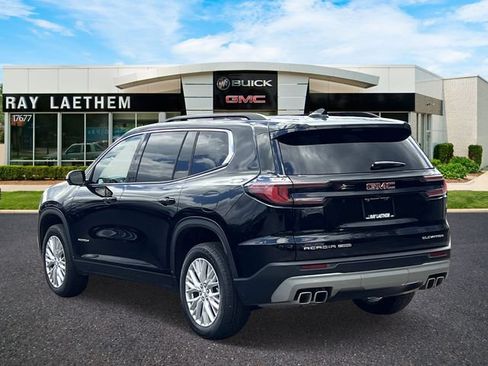 Used 2026 GMC Acadia Elevation w/ Elevation Premium Package AWD/4WD image 3