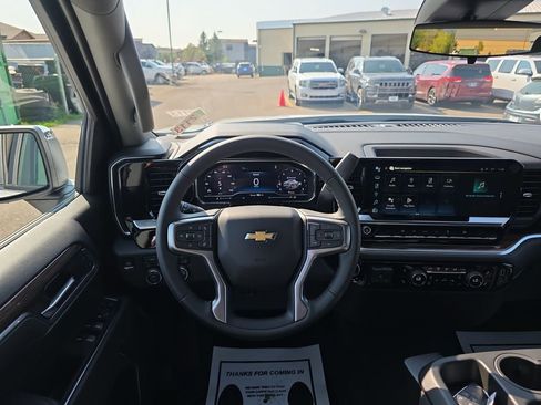 New 2025 Chevrolet Silverado 1500 LT image 13