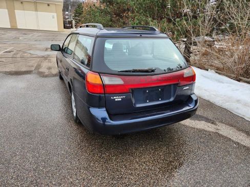 Used 2002 Subaru Legacy L image 8