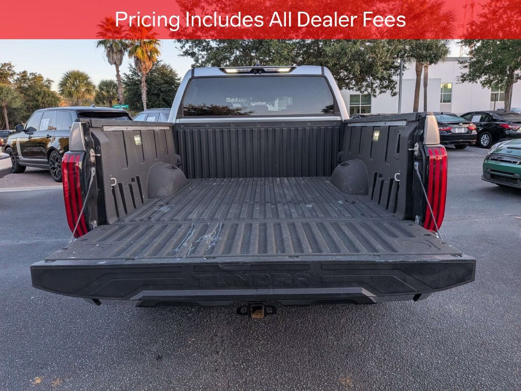Used 2022 Toyota Tundra SR5 RWD image 14