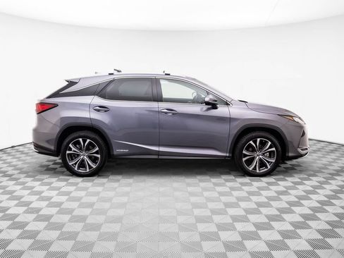 Used 2021 Lexus RX 450h AWD w/ Premium Package image 7