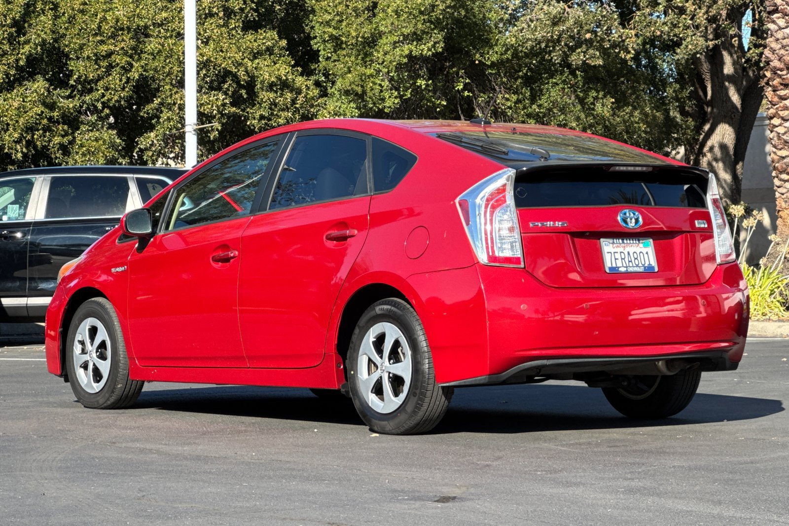 Used 2013 Toyota Prius Three FWD image 5