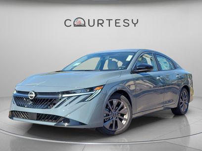 New 2026 Nissan Sentra SL