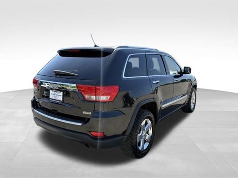 Used 2012 Jeep Grand Cherokee Limited AWD/4WD image 2