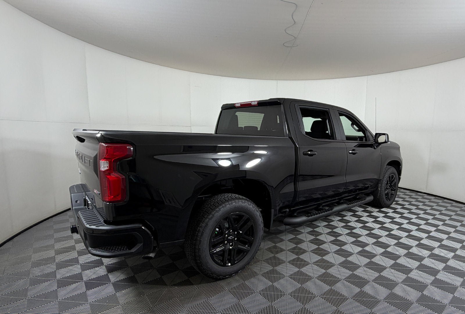 New 2026 Chevrolet Silverado 1500 RST w/ RST Select Package RWD image 4