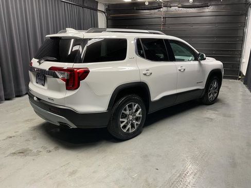 Used 2020 GMC Acadia SLT w/ Driver Alert Package II image 5