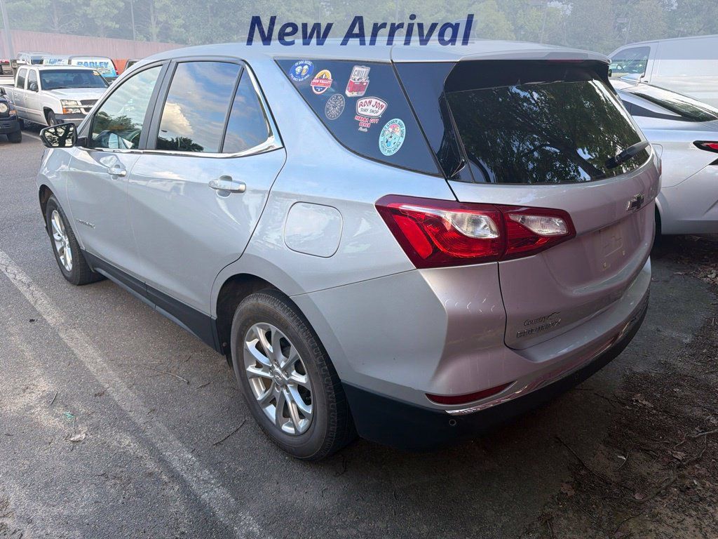 Used 2021 Chevrolet Equinox LT FWD image 9