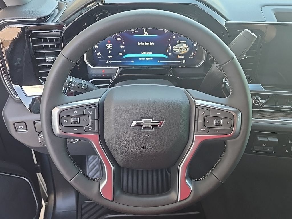 New 2026 Chevrolet Silverado 1500 RST RWD image 15
