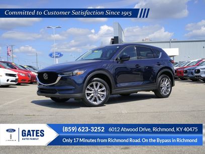 Used 2019 MAZDA CX-5 Grand Touring Reserve