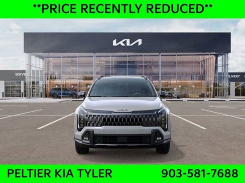 New 2026 Kia Sportage X-Line Prestige image 2