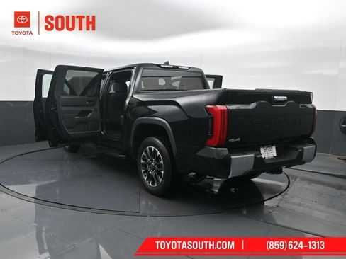 New 2026 Toyota Tundra Limited AWD/4WD image 55
