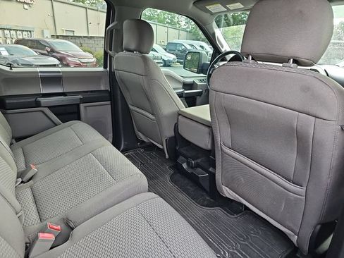 Used 2018 Ford F150 XLT w/ Equipment Group 302A Luxury RWD image 11