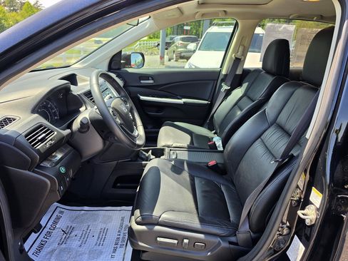 Used 2014 Honda CR-V EX-L image 3