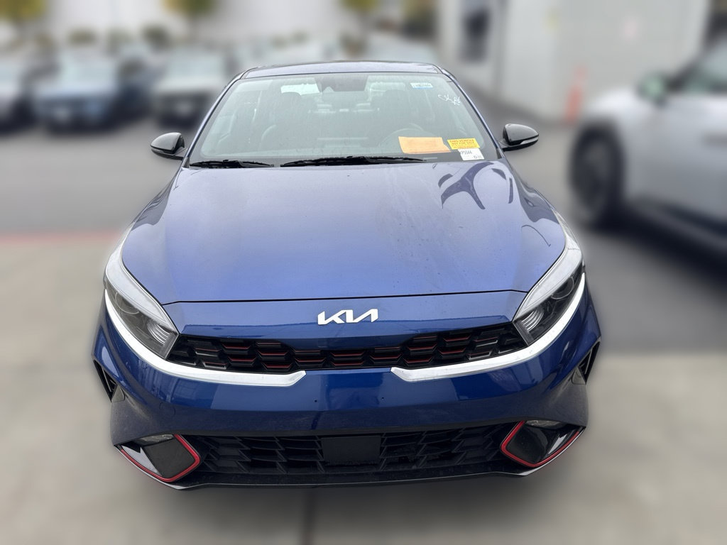 Certified 2024 Kia Forte GT-Line w/ GT-Line Premium Package FWD image 2