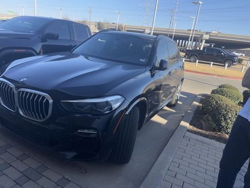 Used 2020 BMW X5 sDrive40i w/ M Sport Package image 3