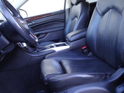 Used 2016 Cadillac SRX Luxury w/ Driver Awareness Package image 12