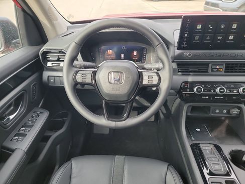 New 2026 Honda Passport RTL image 16