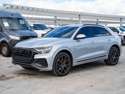 Used 2023 Audi Q8 Premium Plus w/ Premium Plus Package