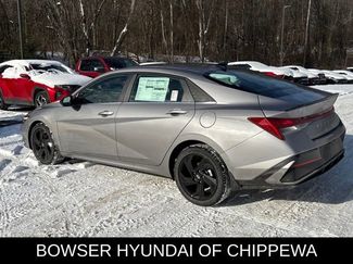 New 2026 Hyundai Elantra SEL Sport video 3