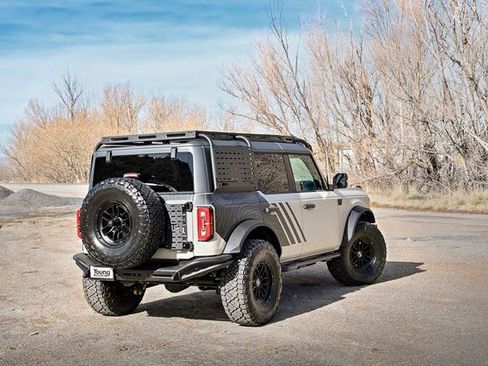 New 2025 Ford Bronco Badlands AWD/4WD image 11