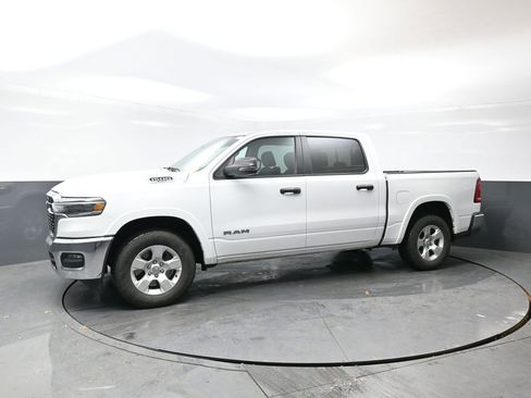 Used 2025 RAM 1500 Big Horn image 10