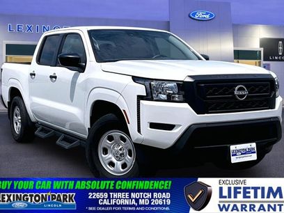 Used 2022 Nissan Frontier S w/ Technology Package
