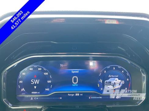 Certified 2023 Chevrolet Silverado 1500 LT Trail Boss w/ Protection Package image 21