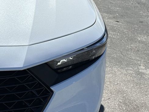 New 2025 Honda Accord LX image 14