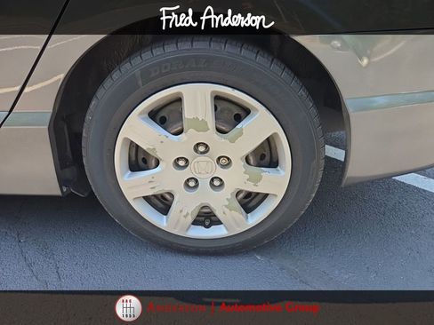 Used 2010 Honda Civic LX image 5