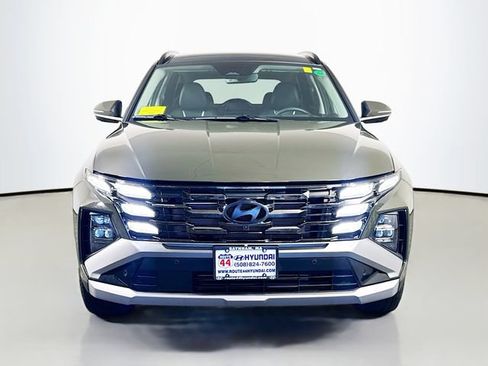 Used 2025 Hyundai Tucson Limited AWD/4WD image 11